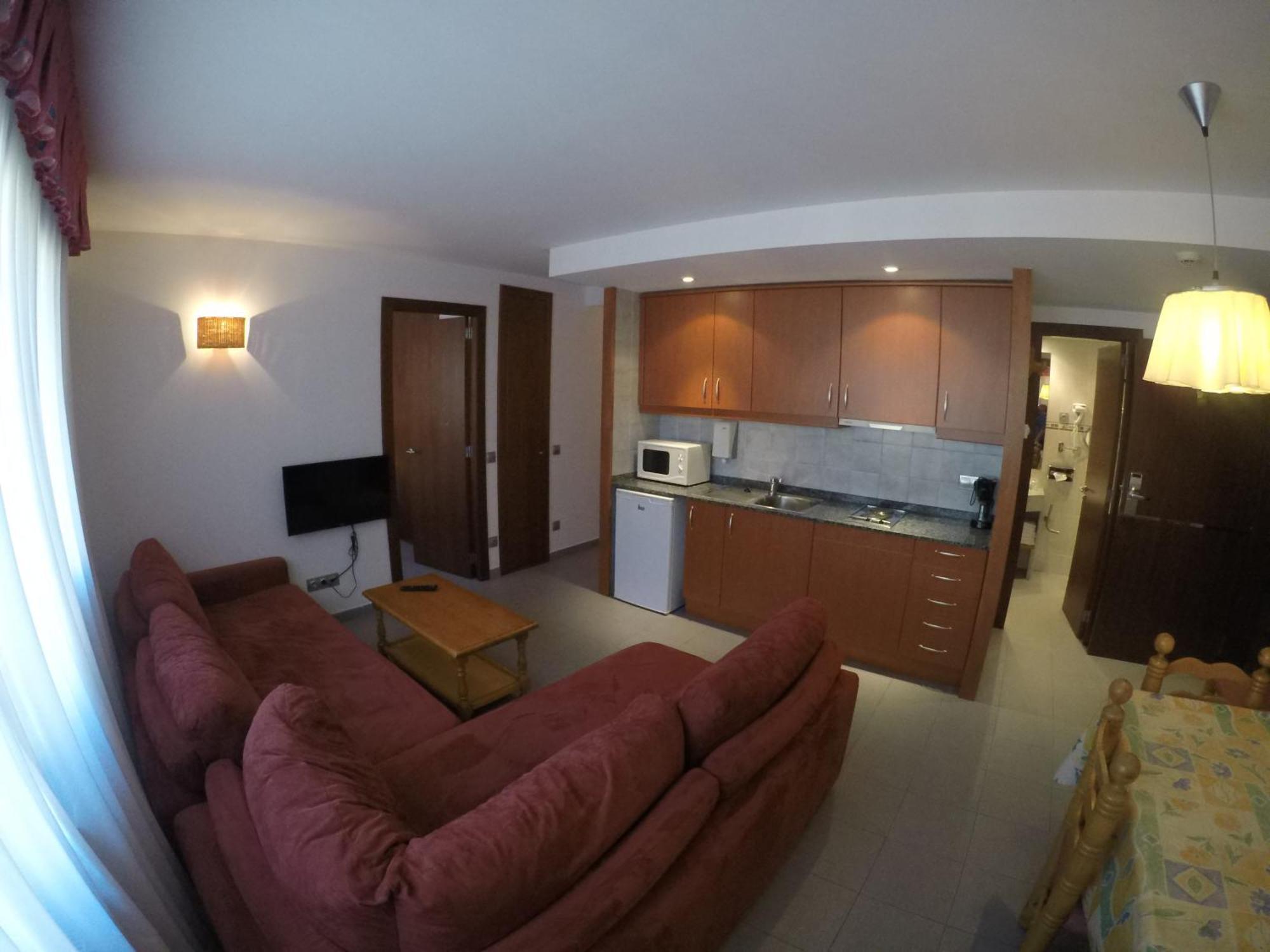 Turisticos Roc Del Castell Appartement Canillo