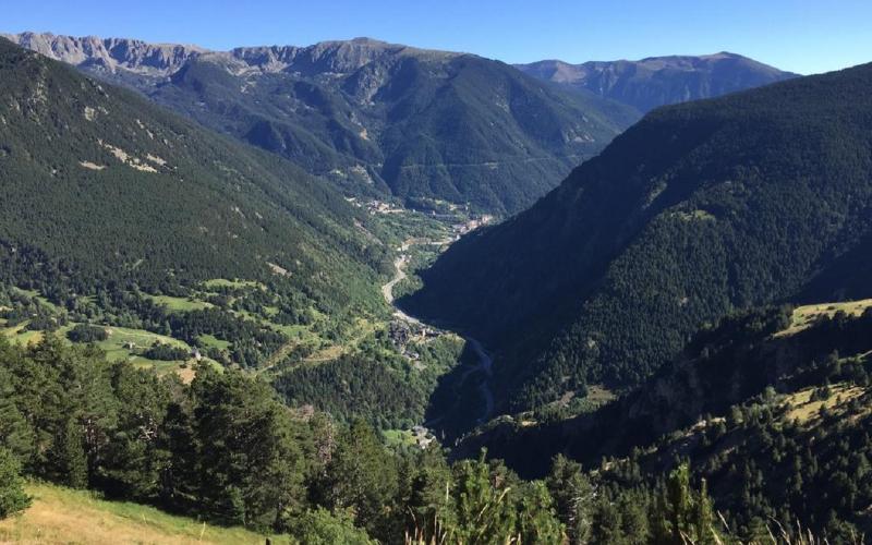 Turisticos Roc Del Castell Appartement Canillo