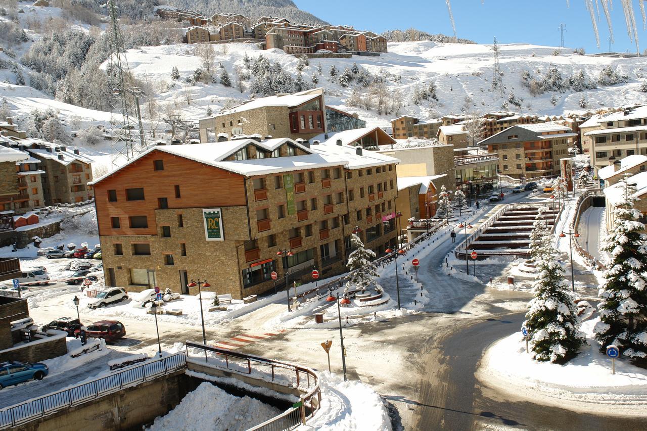 Turisticos Roc Del Castell Appartement Canillo