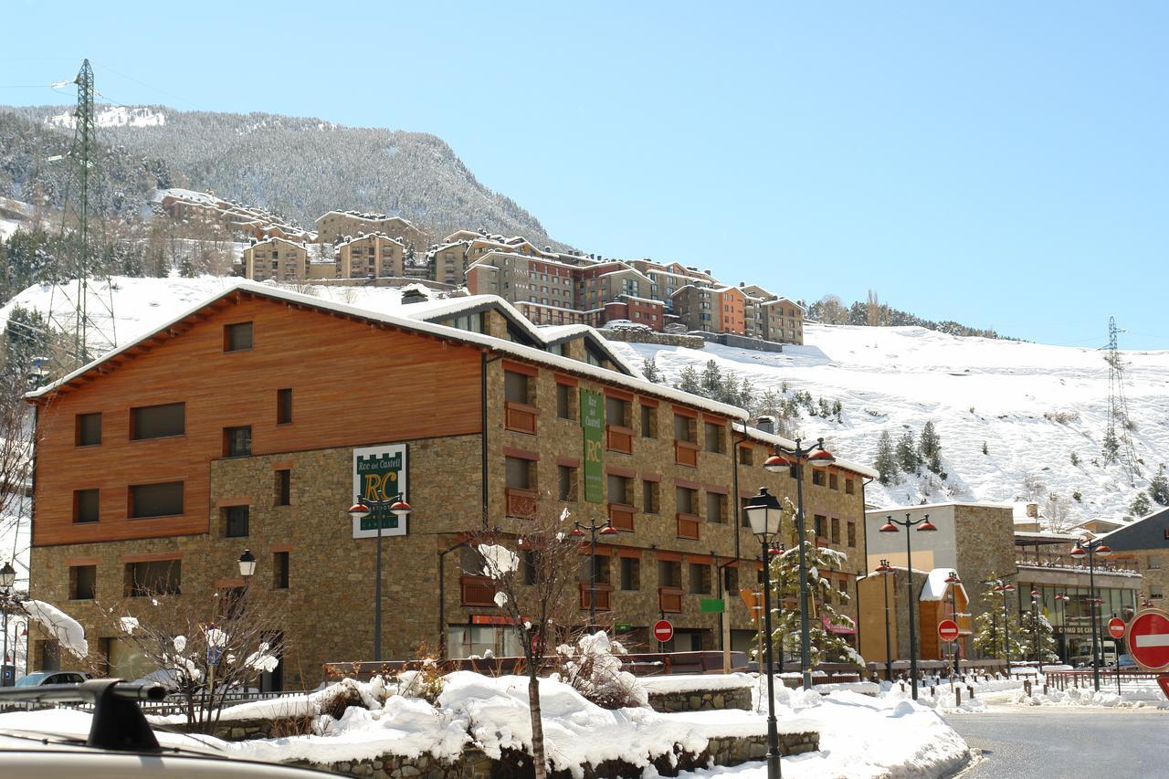 Turisticos Roc Del Castell * Canillo