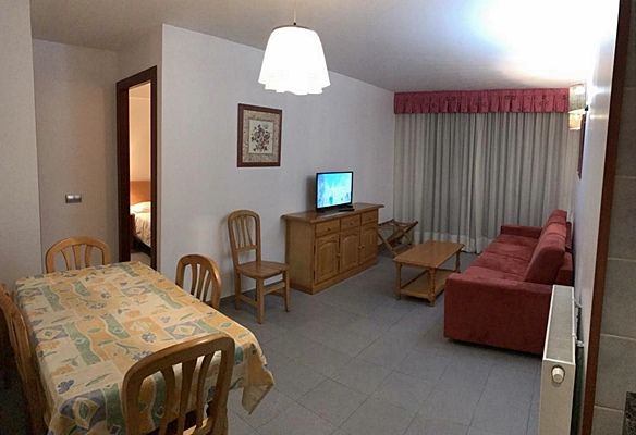 Turisticos Roc Del Castell Appartement *