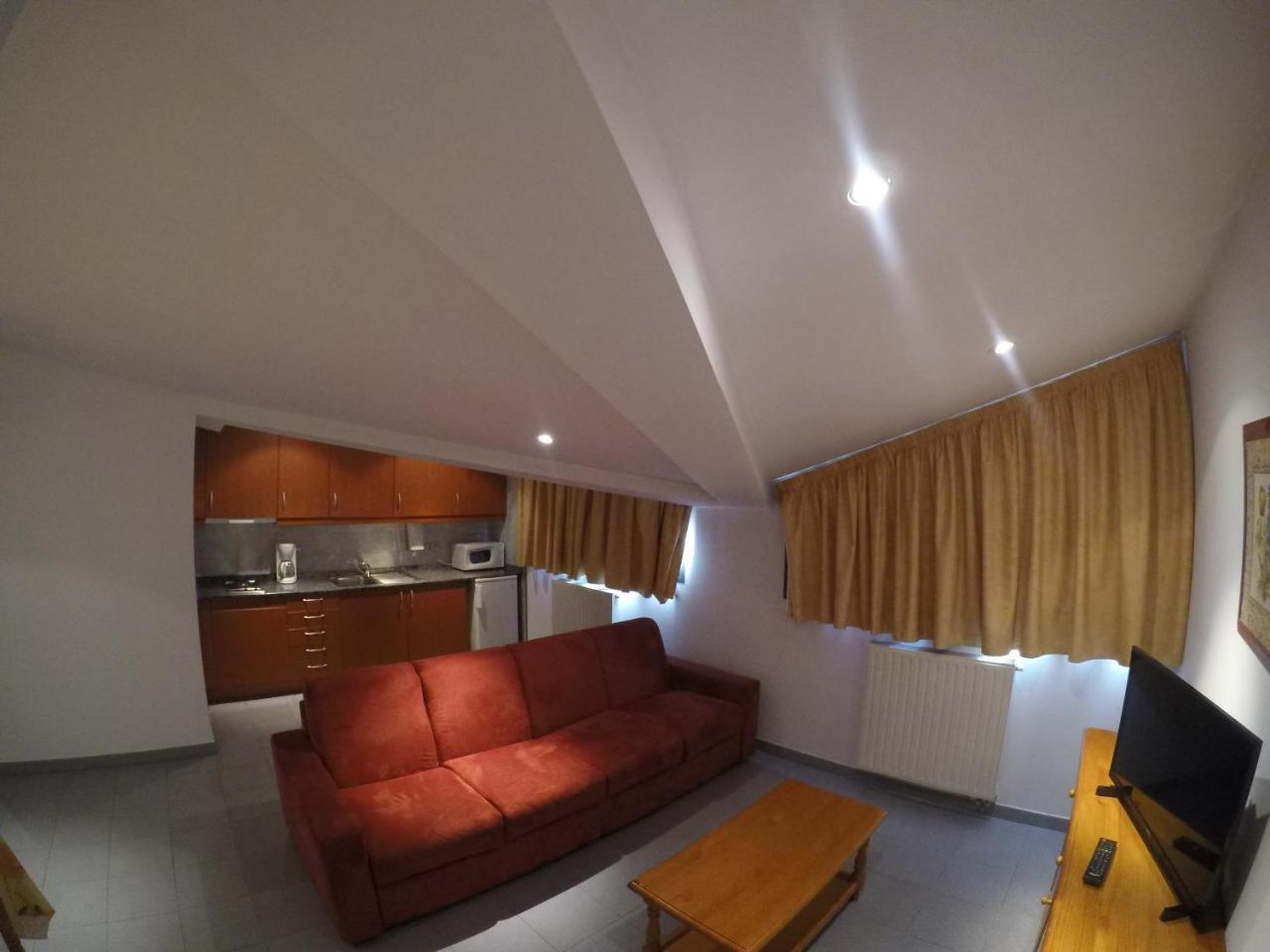 Turisticos Roc Del Castell Apartment
